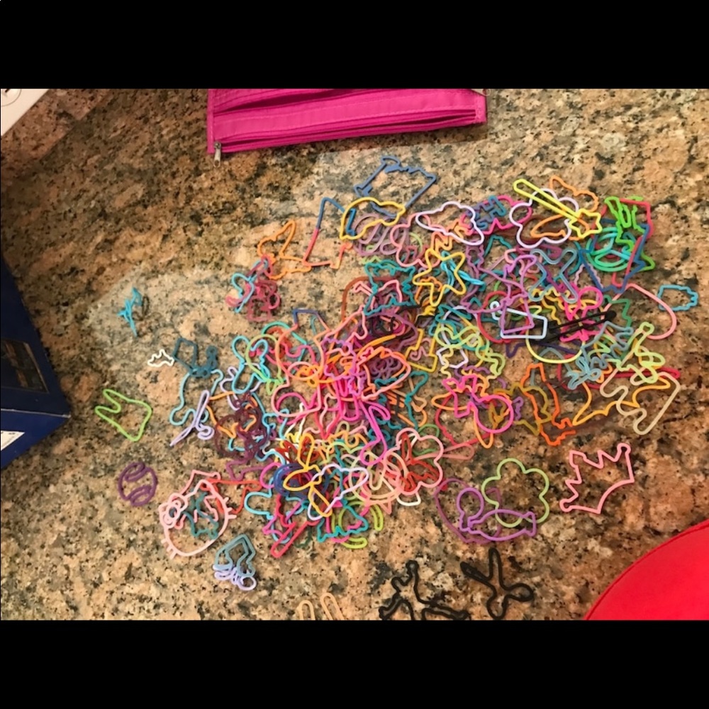 Silly bandz